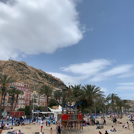 Luxury Apartment By The Sea Alicante Eksteriør billede