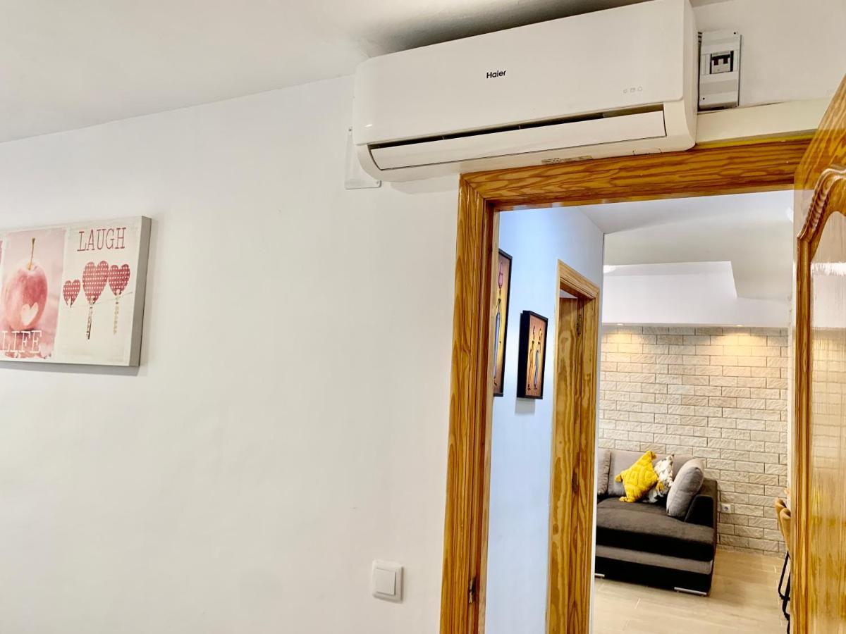 Luxury Apartment By The Sea Alicante Eksteriør billede