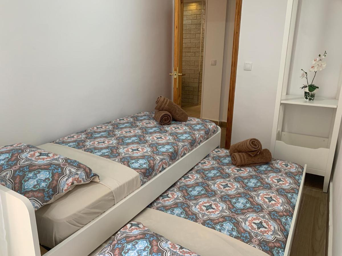 Luxury Apartment By The Sea Alicante Eksteriør billede